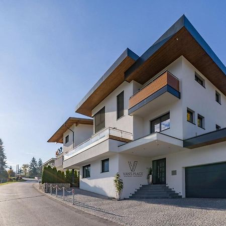 Van'S Place, Luxury Apartment Kaltenbach Exterior foto