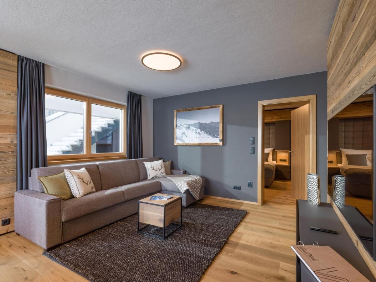 Van'S Place, Luxury Apartment Kaltenbach Exterior foto