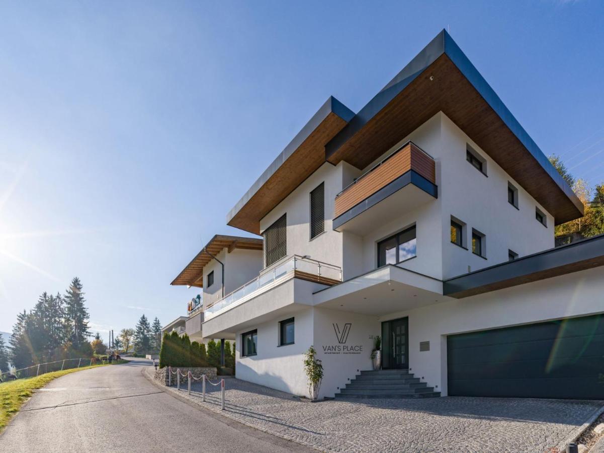 Van'S Place, Luxury Apartment Kaltenbach Exterior foto
