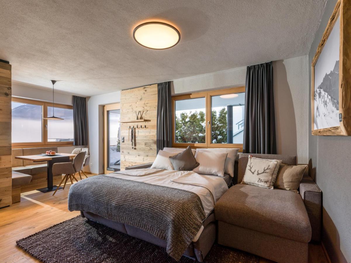 Van'S Place, Luxury Apartment Kaltenbach Exterior foto