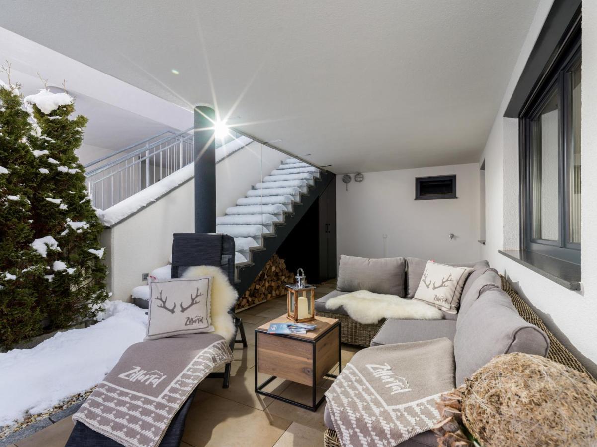 Van'S Place, Luxury Apartment Kaltenbach Exterior foto